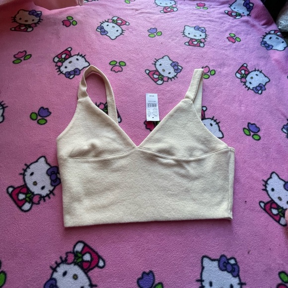 LA Hearts by PacSun To Be Frank Tank Top Sz M - Picture 5 of 7